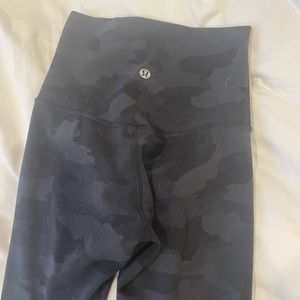 Lululemon Align Camo